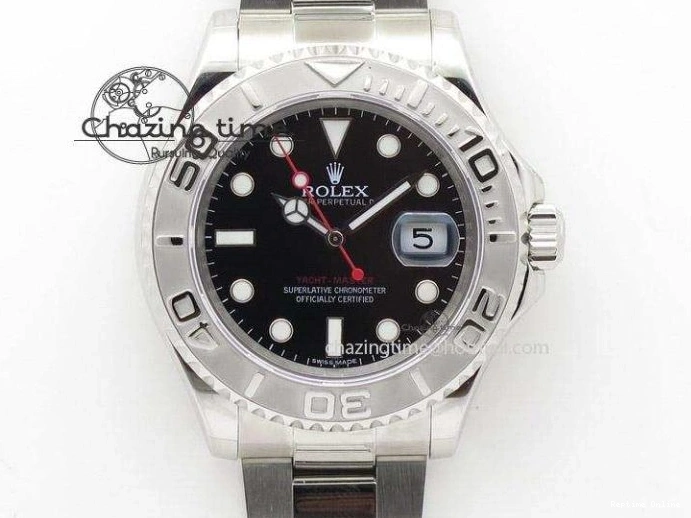 0115 GoodFit Datejust 31mm 278275 SS BP Maker Best Edition Gray Stick Markers Dial on SS President Bracelet 3089